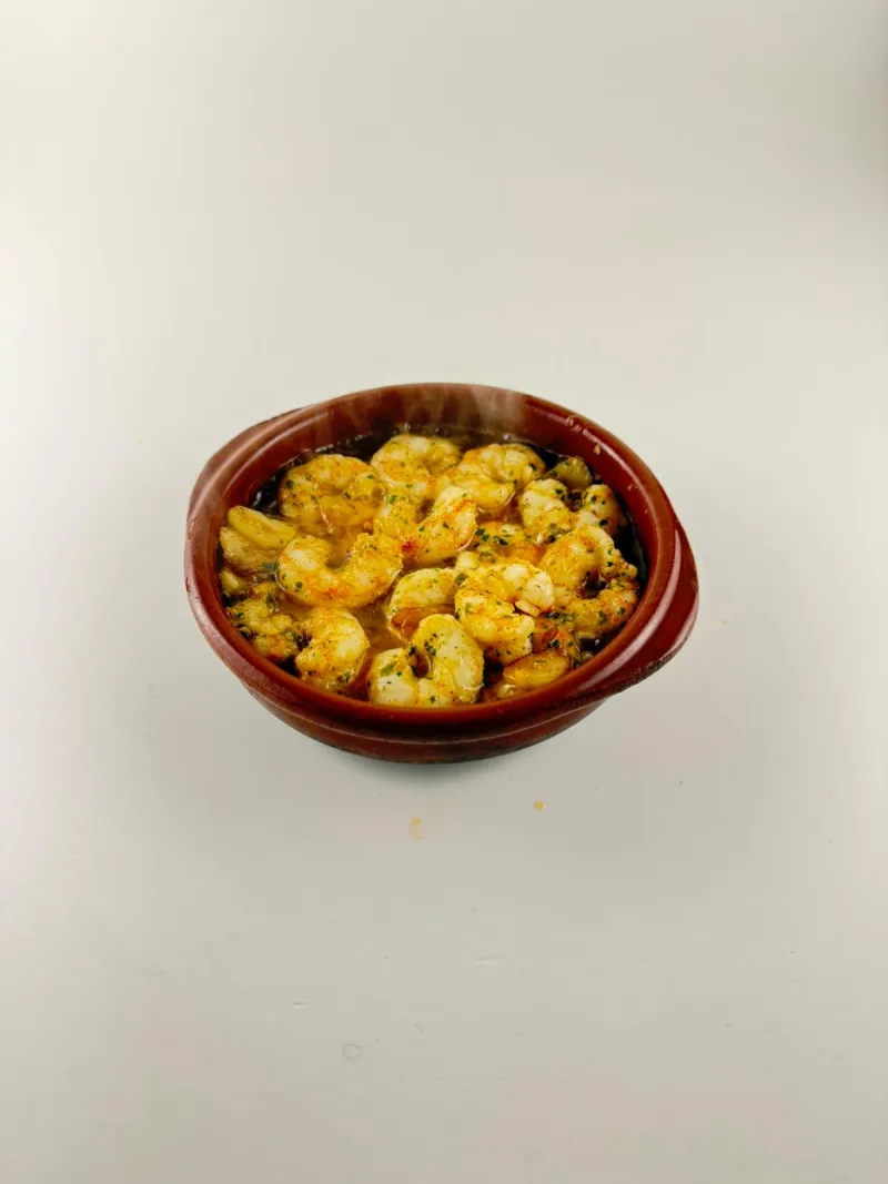 Garlic Shrimp