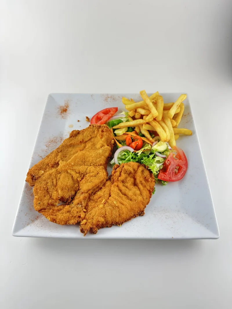 Chicken Escalope