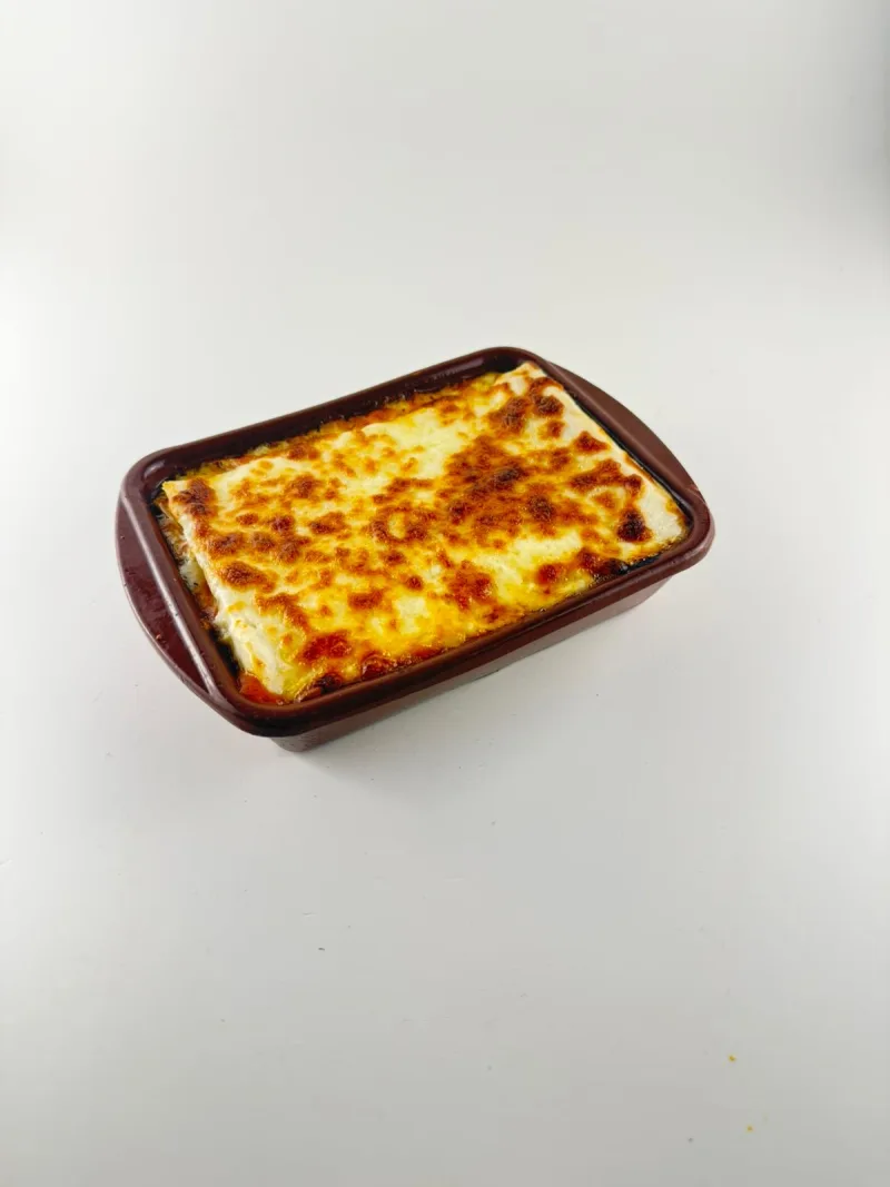 Lasagna Boloñesa
