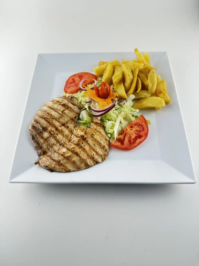 Pechuga de pollo