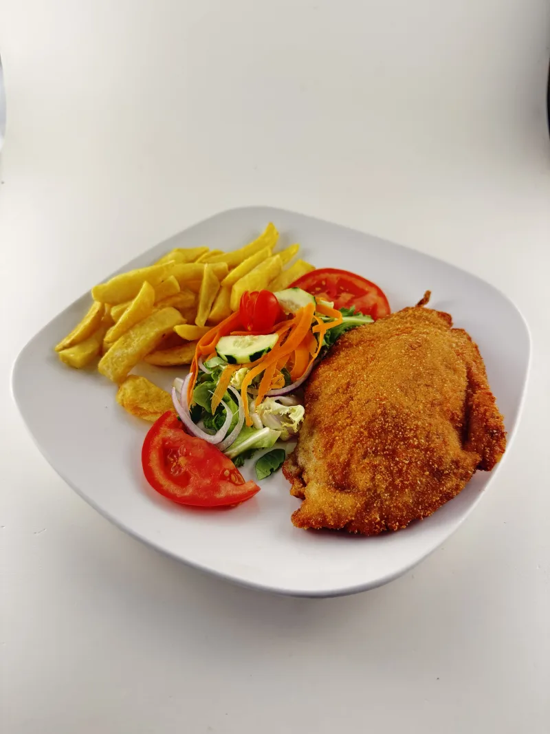 Cordon bleu de pollo